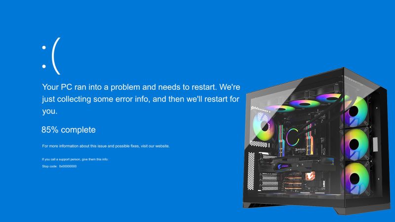 Windows-11-BSOD