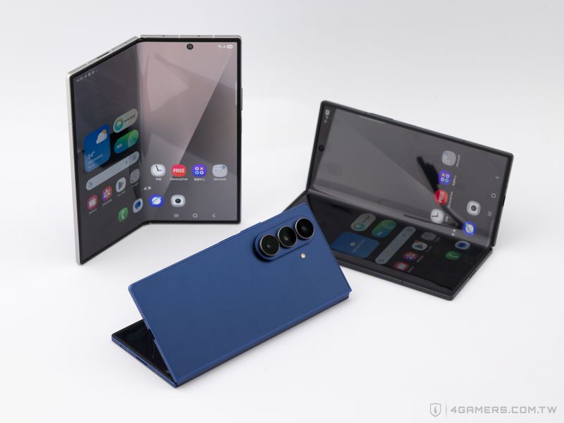 Samsung Galaxy Z Fold 7