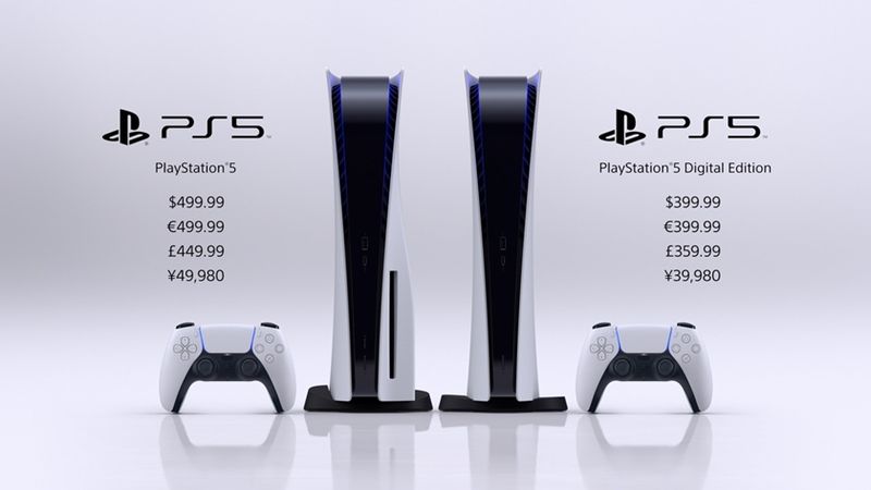 PlayStation 5 วางจำหน่ายทั่วโลก 19 พฤศจิกายนนี้ สนนราคาประมาณ 15,600 บาท |  4Gamers | Hình 1