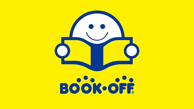 BookOff Logo