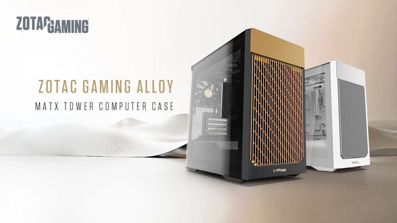ZOTAC PC CHASSIS CASE ALLOY - Social Media   Web Banners_1200x675_2422125908