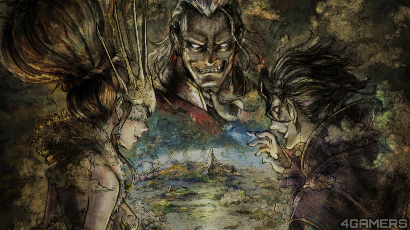 歧路旅人0 OCTOPATH TRAVELER 0 Prologue Demo_20251121231324