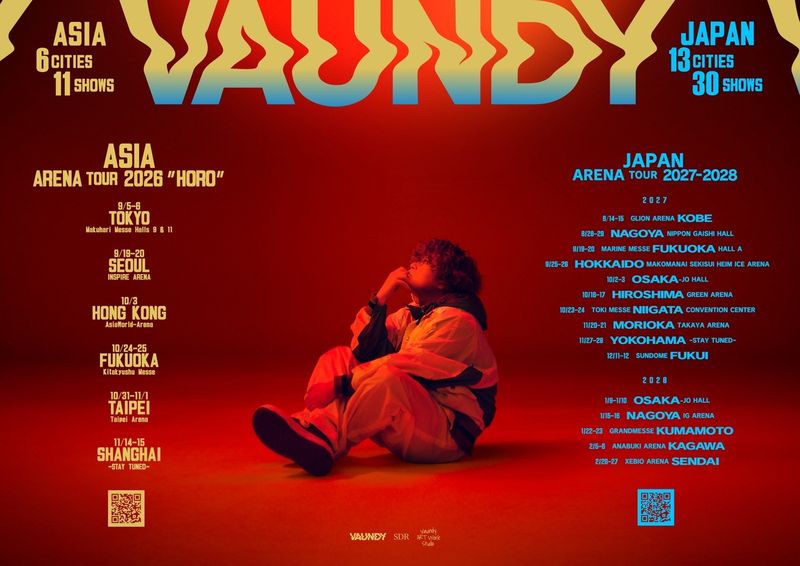 Vaundy _橫