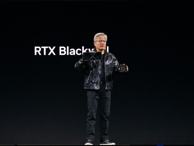 NVIDIA GeForce RTX 50 Series