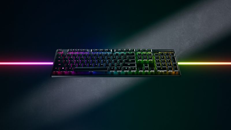 Razer DeathStalker V2 Pro 噬魂金蝎 V2 Pro