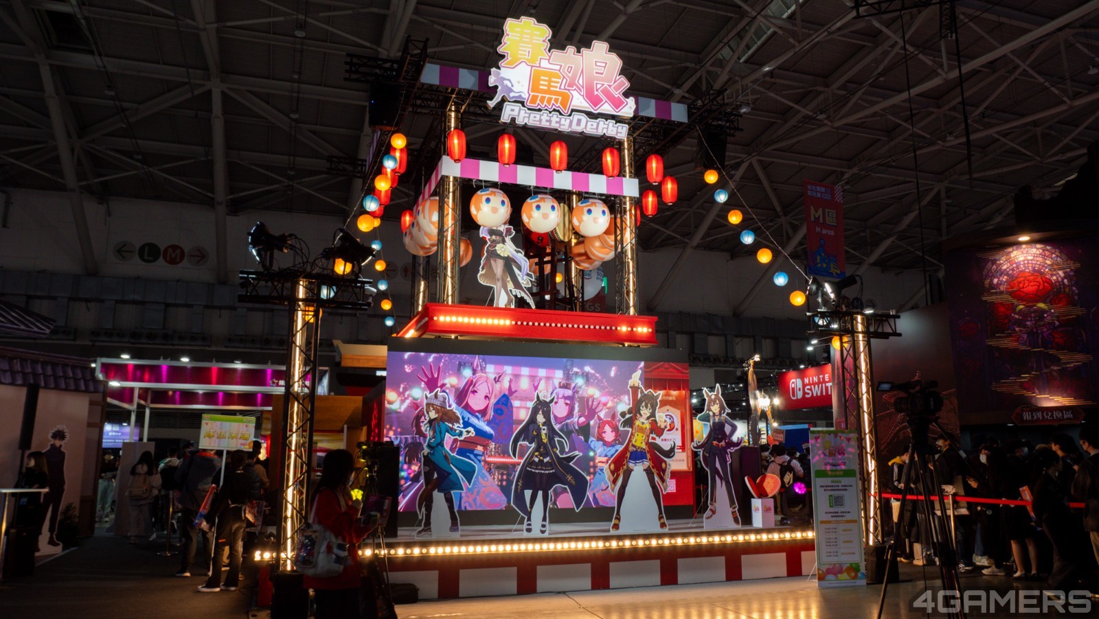 祭典舞台4