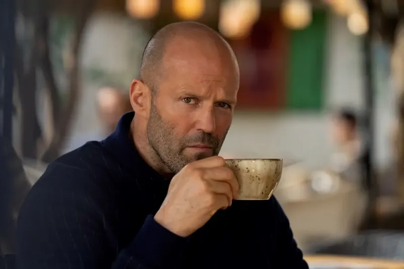 Jason Statham to Play Himself in New Action Film Titled Jason Statham Stole My Bike