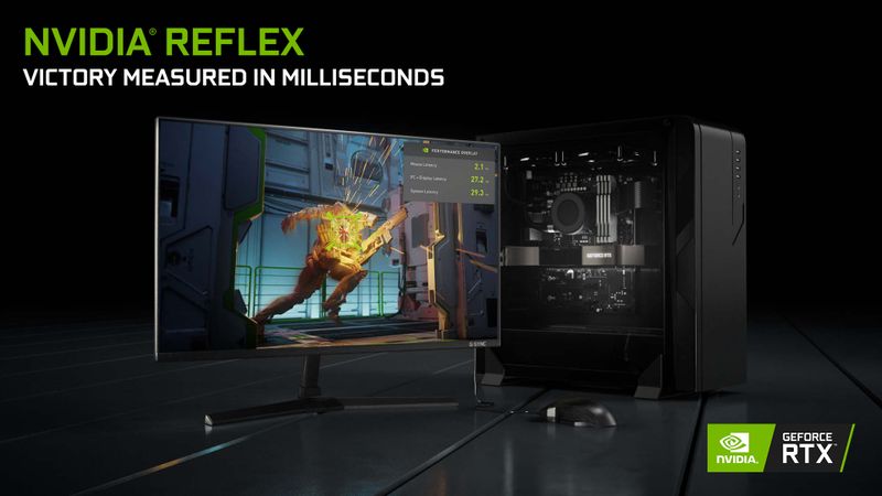 NVIDIA Reflex