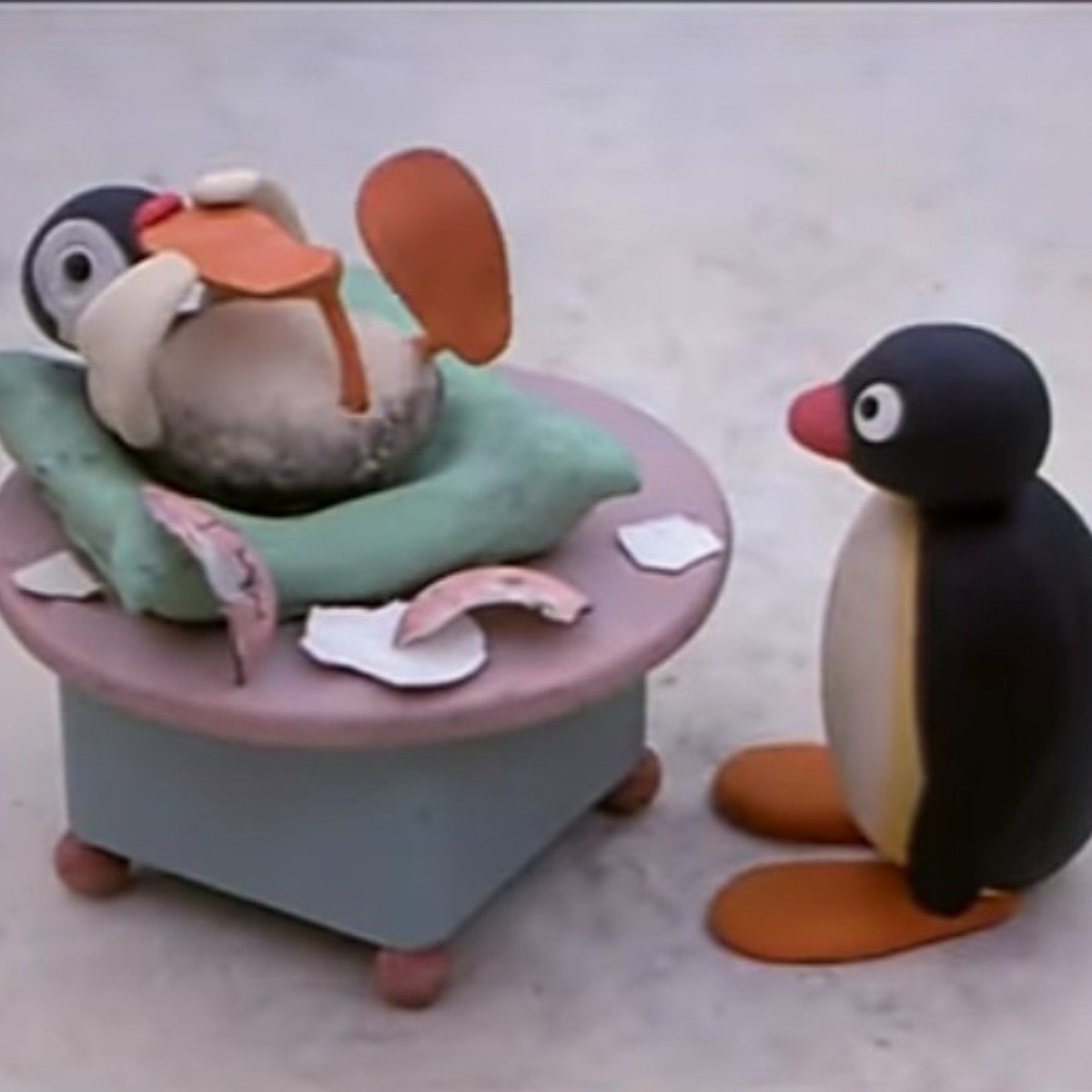 企鵝家族，居然有官方頻道，小時候的回憶，不知道有沒有新集數... 圖片來源：https://… | 4Gamers