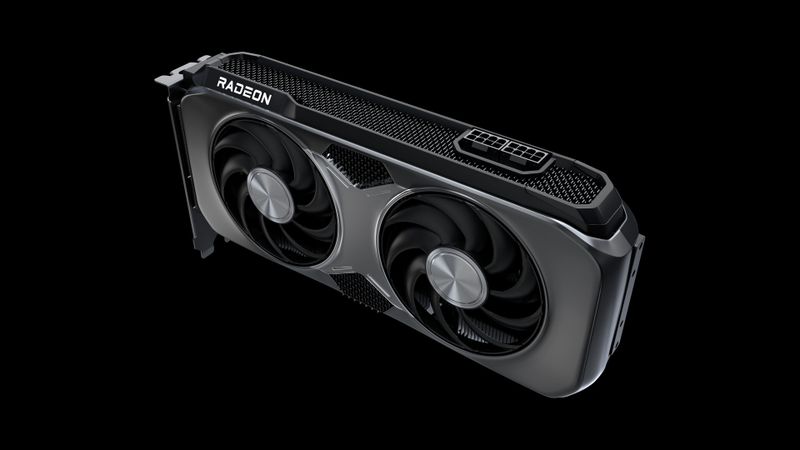 AMD Radeon RX 9070 GRE