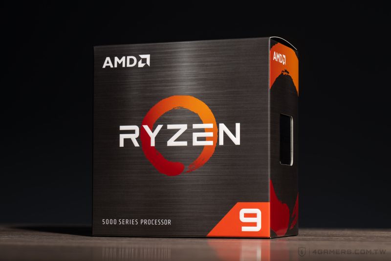 AMD Ryzen 5000 Series CPU