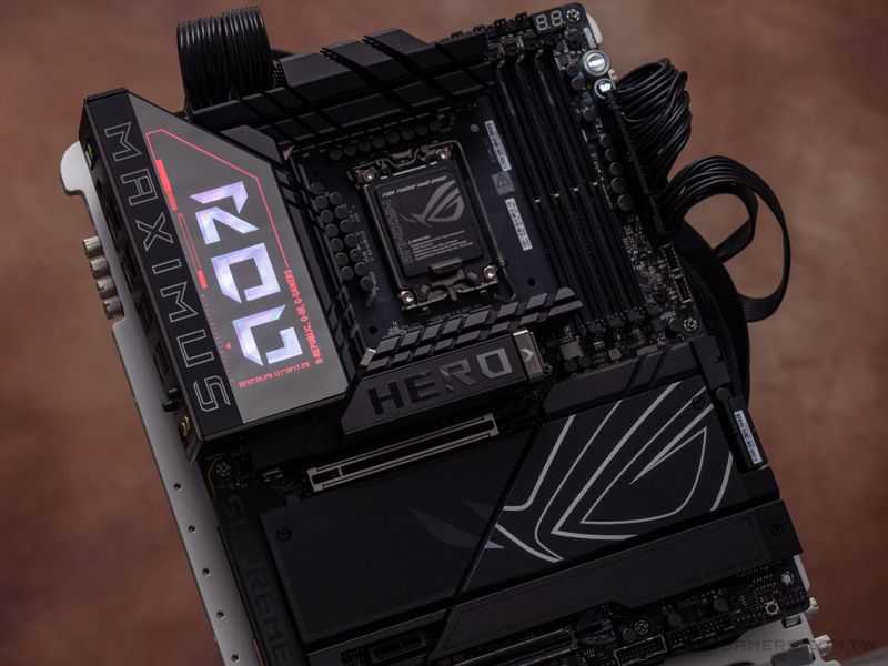 ASUS ROG Maximus Z890 Hero