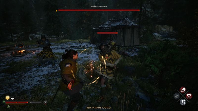 The Blood of Dawnwalker — Gameplay Overview (Part III) [4K] [subtitles available] 4-20 screenshot