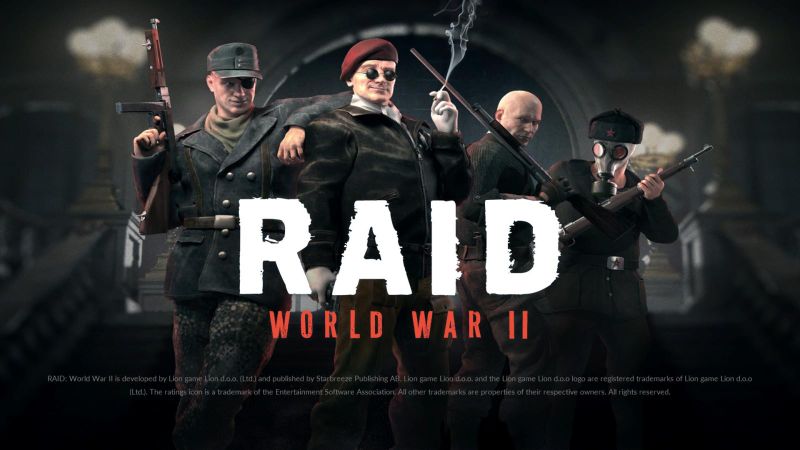 Raid Wwii 玩家痛批遊戲換皮斂財 但願意買單也不少 4gamers