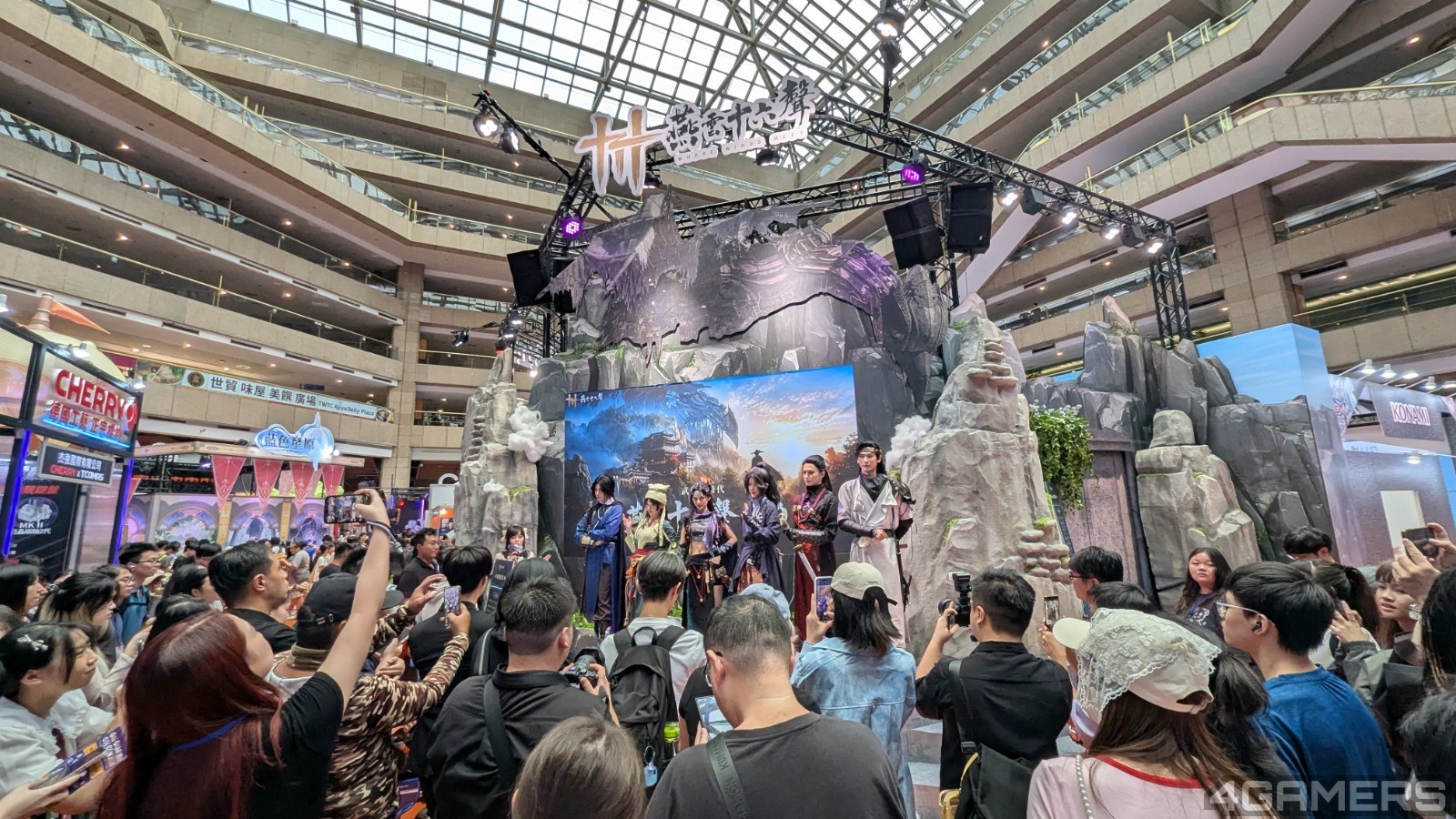 舞台19