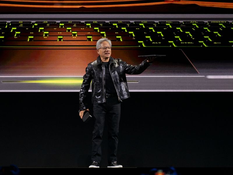 NVIDIA GeForce RTX 50 Series Laptop GPU