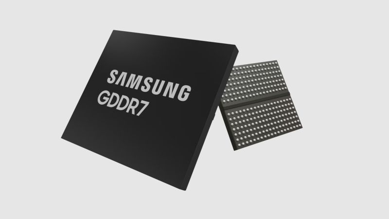 Samsung-GDDR7-Memory