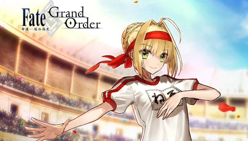 免驚免怨嘆 Fgo 勞動節登錄 尼祿祭復刻同步登場 4gamers