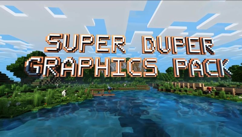 延期多次的 Minecraft 超高畫質 Super Duper Graphics 材質包取消開發了 4gamers