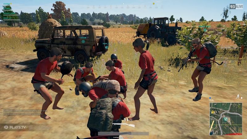 絕地求生 中國玩家數暴增至900萬 吃雞亂象恐難解套 4gamers