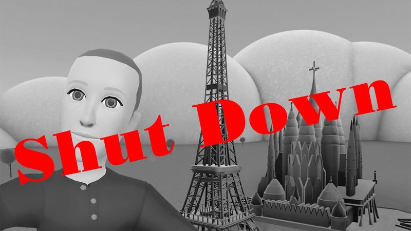 Metahorizon-shutdown