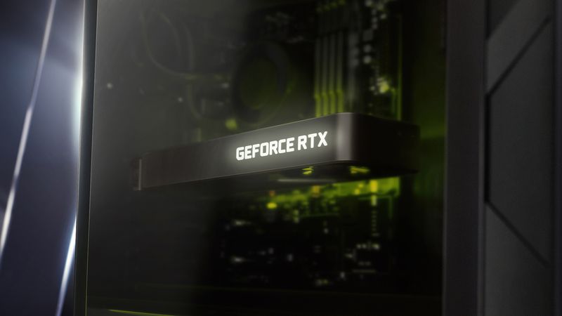 NVIDIA GeForce RTX 3050