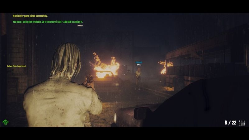 Steam殭屍生存 死亡邊境2 免費推出 尚待優化的血腥氛圍之作 4gamers