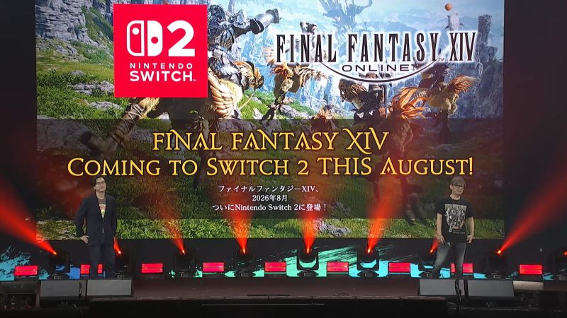 FINAL FANTASY XIV Fan Festival 2026 in Anaheim - Day 1 3-13-1 screenshot (1)