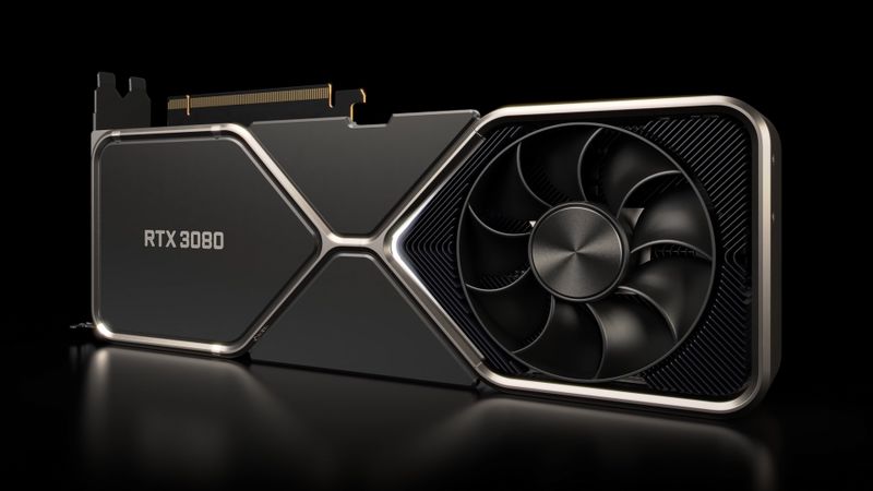 NVIDIA GeForce RTX 3080 LHR