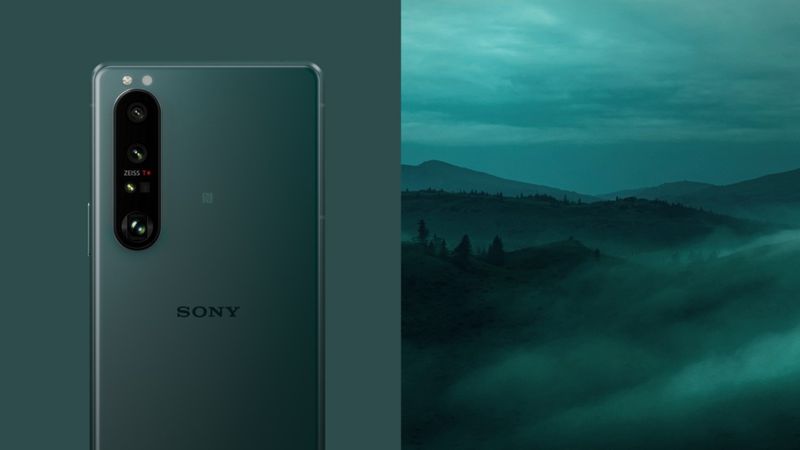 圖說四、Sony Mobile以霧面消光機背帶來更加知性優雅的視覺與質感，再次展現無與倫比的色彩美學！