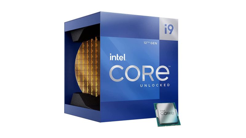 Intel Core i9-12900K