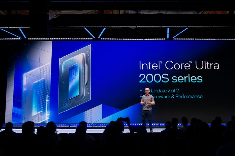 Intel Core Ultra 200S Series Update