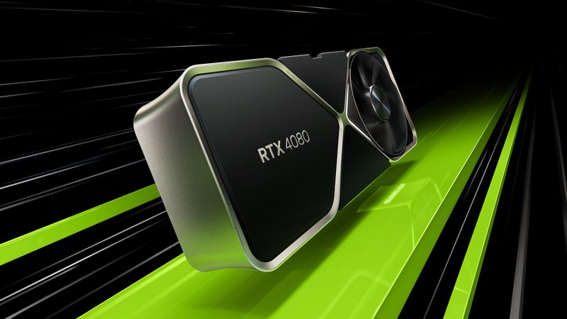 NVIDIA GeForce RTX 4080