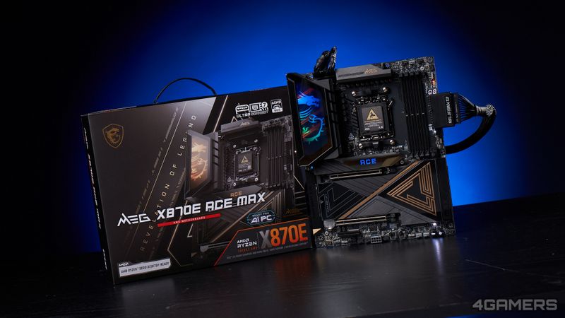 MSI MEG X870E ACE MAX