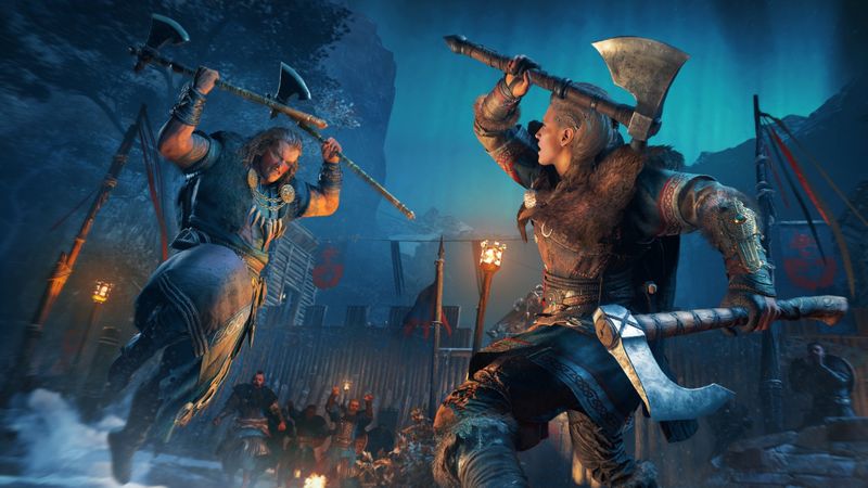 日本分級機構cero盯上ubisoft 要求解釋 刺客教條維京紀元 內容與送審版不一致 4gamers