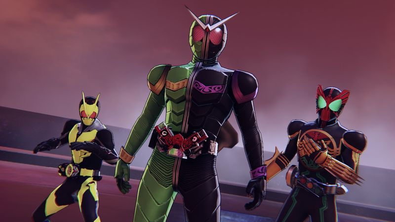 假面騎士新作 Kamen Rider 英雄尋憶 公開 10月底上市 4gamers