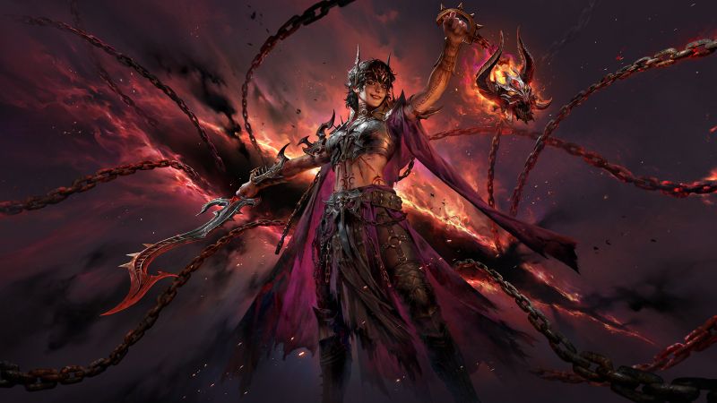 Warlock Loading Screen 1