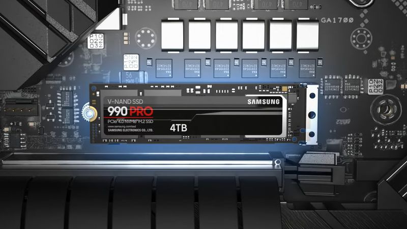 4TB SSD