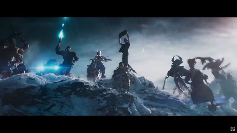 史蒂芬史匹柏 一級玩家 最新預告片 閃光 鋼彈 春麗等acg巨星重磅參戰 4gamers