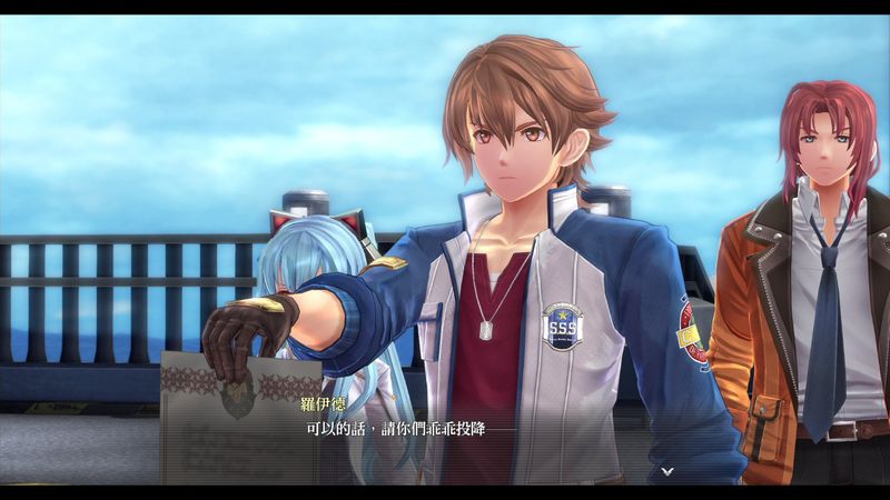 創之軌跡 正式版搶先試玩 承先啟後的系列之作 4gamers