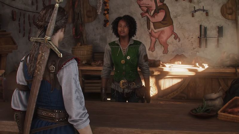 Fable Gameplay Teaser - Xbox Developer Direct 2026 0-18 screenshot