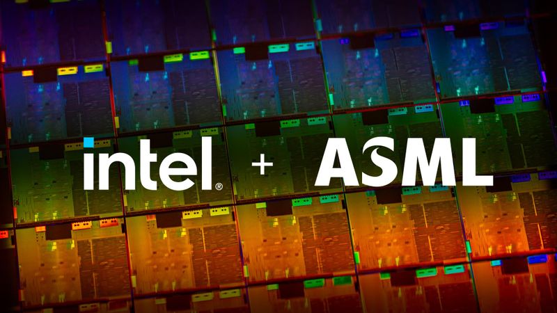Intel + ASML