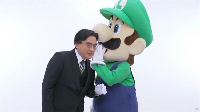 潸然淚下 玩家自製任天堂前社長岩田聰紀錄片 4gamers