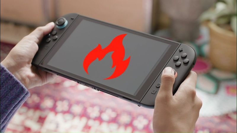 Switch2 Overheat