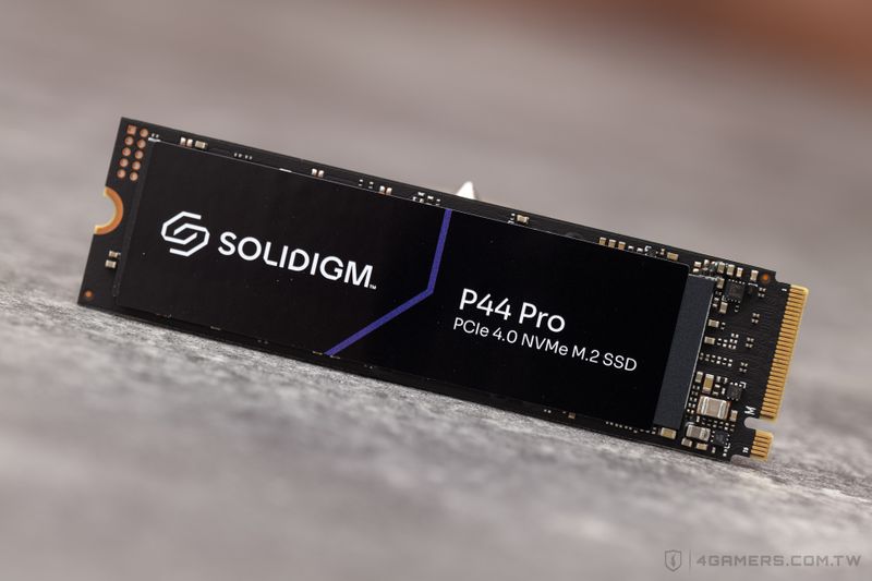 Solidigm P44 Pro SSD