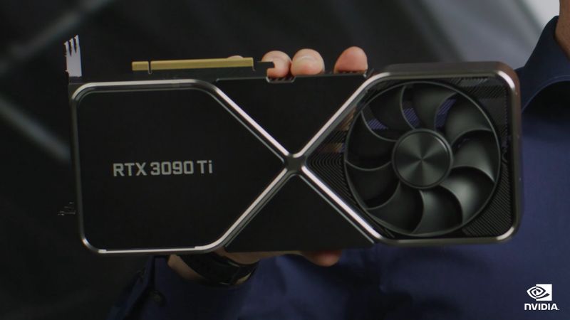 NVIDIA GeForce RTX 3090 Ti