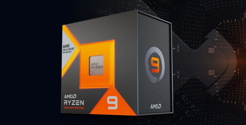 AMD Ryzen 7000 X3D