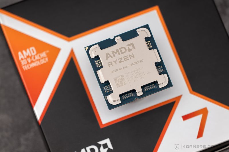 AMD Ryzen 7 9800X3D / 9850X3D