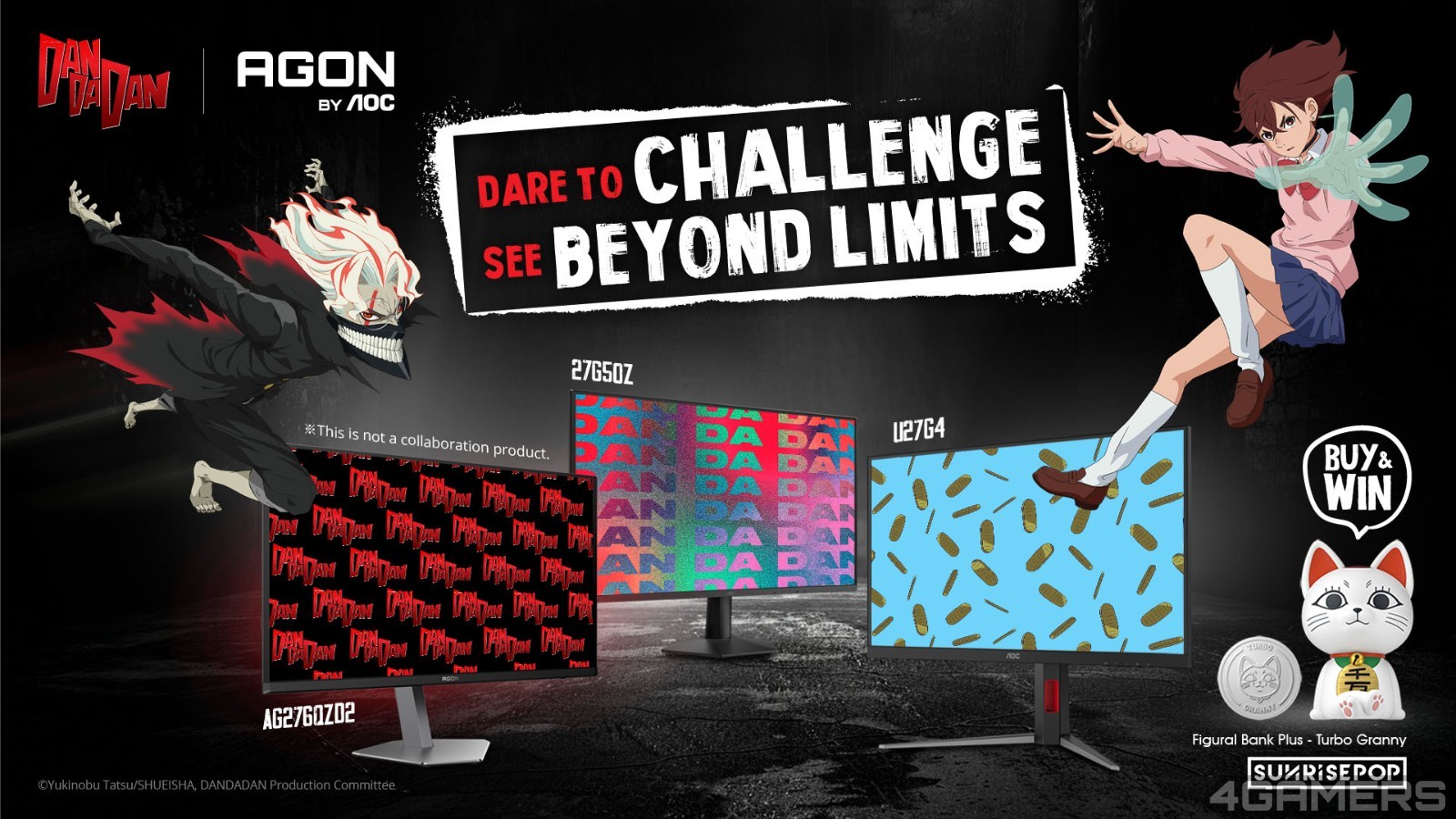 AGON BY AOC x DANDADAN_W1_新聞稿_01_small