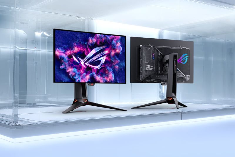 ROG Swift OLED PG27UCWM PG32UCWM